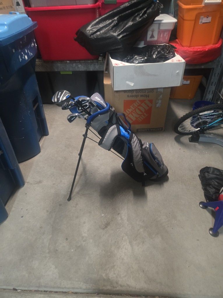 Top Flight Junior Golf Clubs