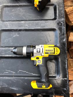 Dewalt drill 20 v