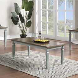 3 PC. TABLE SET   