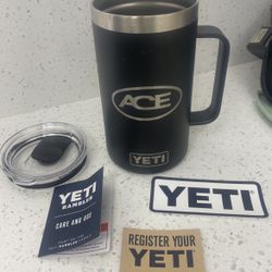 Yeti Milwaukee TUMBLER Cup 