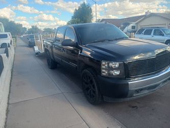 2007 Chevrolet Silverado