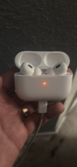 Air pods pro2