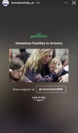 Homess families of Arizona 