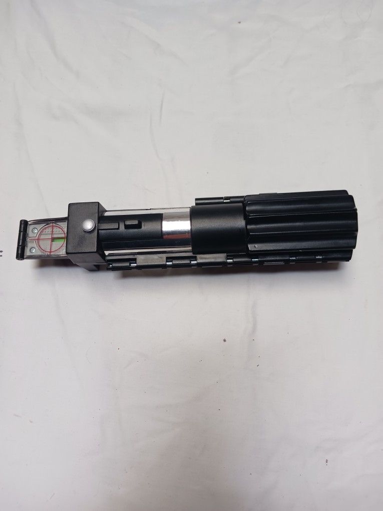 Micro Machine Darth Vader's Lightsaber Deathstar