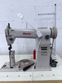 iKonix KS-810 Industrial Sewing Machine
