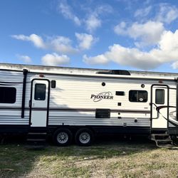 Rv Trailer 
