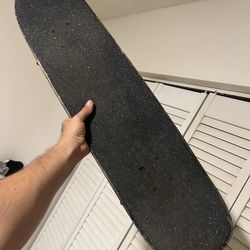 Flip skateboard used