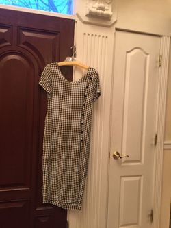 Dress hi quality size 7-8