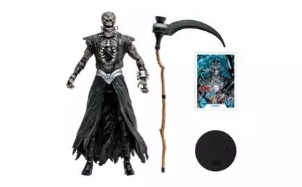 McFarlane Toys DC Multiverse Megafig Nekron Wave 3 Action Figure