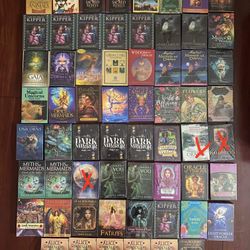 Tarot And Oracle Card 1 For $15 Please Read The Description And Ask For The Stock , When U Ask Give Me The Title From The Picture I Upload