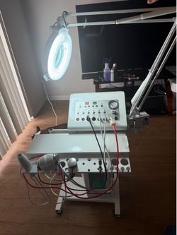 Robot miltifuncional  14 en 1 para faciales, skin care, estetica