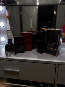 Fragrance Bundle – Valentino, Bad Boy & More