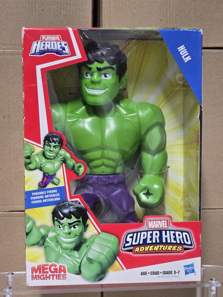 Marvel Super Heroe Adventures @ToyBros