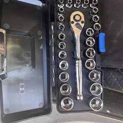 Hart Rachet Set  1/4