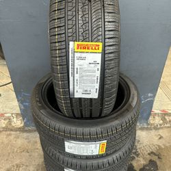 235/45/18 New Set Of Pirelli tires Installed 