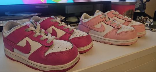 nike dunk- baby/toddler