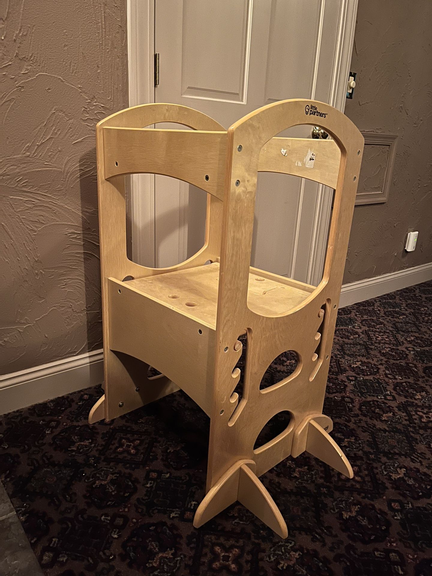 Little Partners Learning Tower