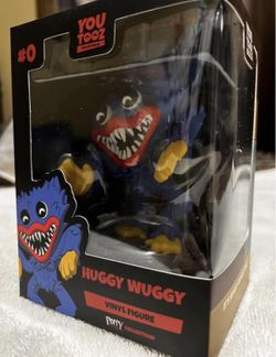 🎮🔥 Vinyl Figure Bundle – Chainsaw Man, Chuckie & Huggy Wuggy 🔥🎮  