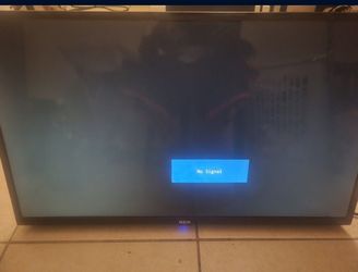 RCA TV 35 Inch