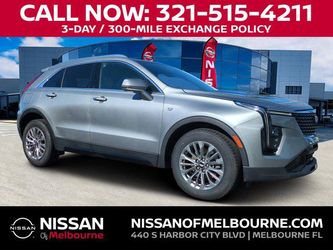 2024 Cadillac XT4