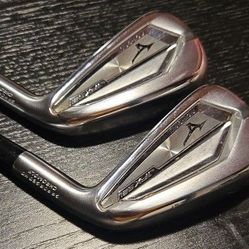 Mizuno Jpx Forged 921