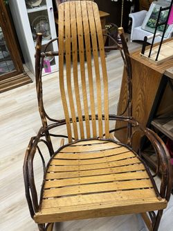 Father’s Day Rocking Chair