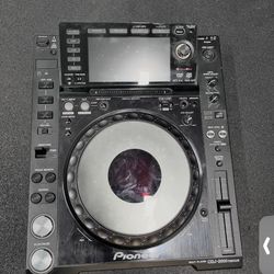 Cdj 2000 Nexus 