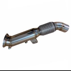 BMW B58 Turbo Downpipe M140i M240i 340i 440i 540i F20 F30 Toyota Supra A90