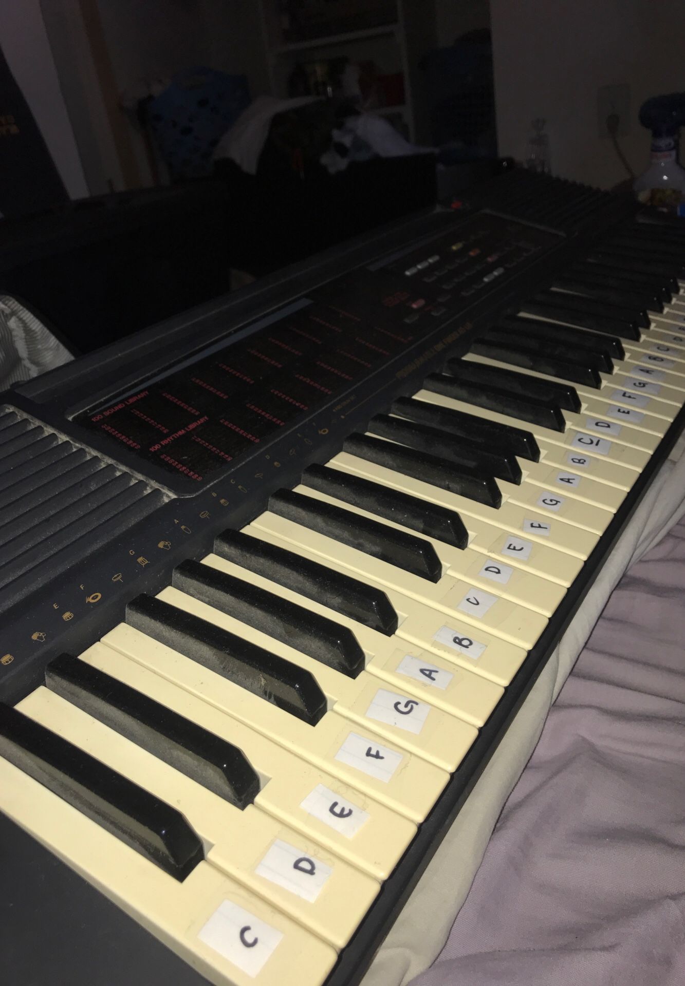 Kawai Personal Keyboard/Synthesizer