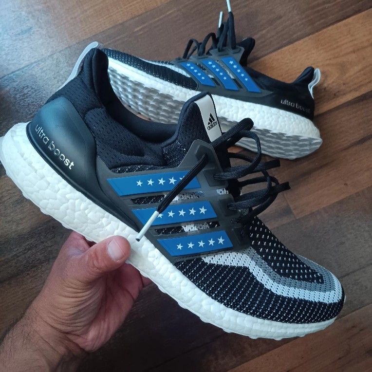 Adidas UltraBoost 2.0 'City Series NYC' FV2587 Men's Shoes Size 13