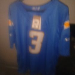 NFL Chargers Jersey
