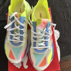 Puma LQDCELL optic Sheer Casual Athletic Sneakers 