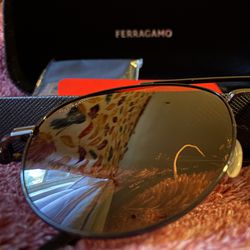 Salvatore Ferragamo Women’s SunGlasses 