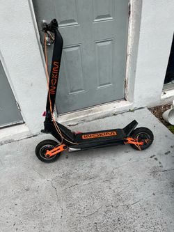 INOKIM  electric scooter model XO