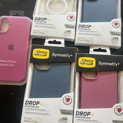 iPhone 6 Plus, OtterBox symmetry MagSafe