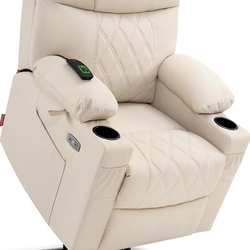 Power Lift Recliner Chair Sofa with Massage