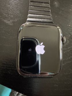 Brand new Apple watch 6 in stainless steel