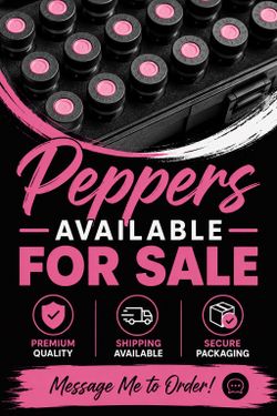Peppers available