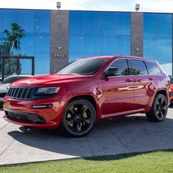 2014 Jeep Grand Cherokee