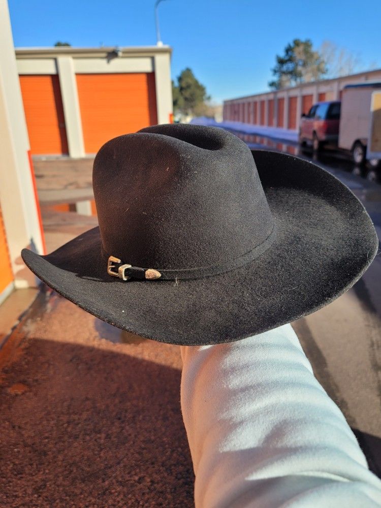 brand new Bullhide Cowboy Hat