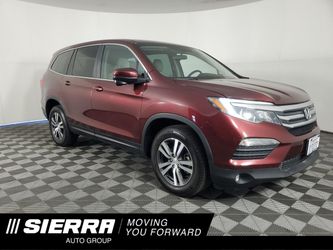2018 Honda Pilot