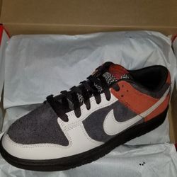 Dunk Low "Red Panda"