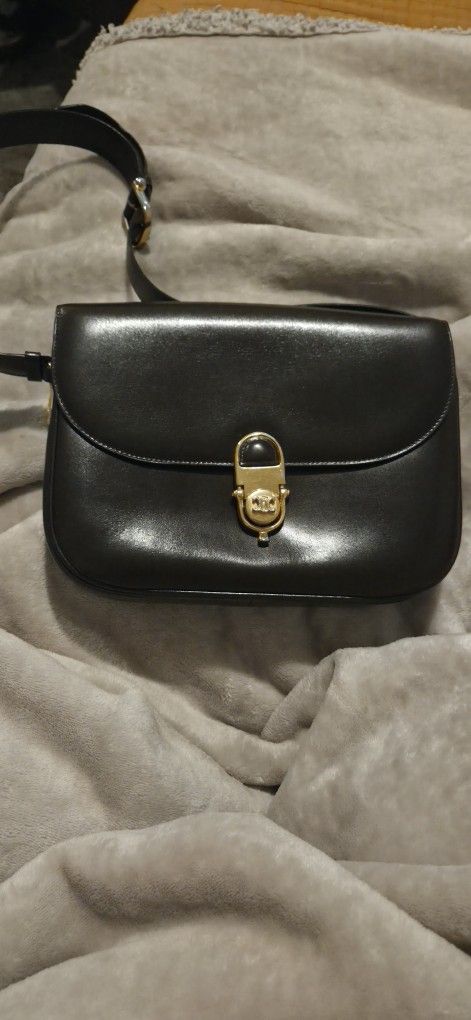 Vintage Celine Brown Bag