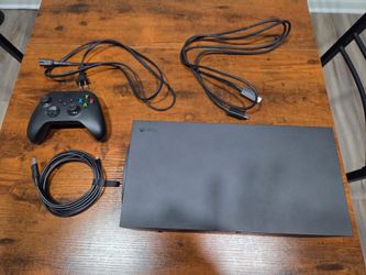 Xbox Series X console 1TB