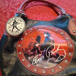 Elvis Presley  Purse 