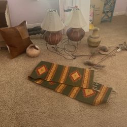 Native American Decor
