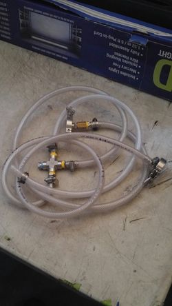 Xtraction depot hoses x npt316 ss316