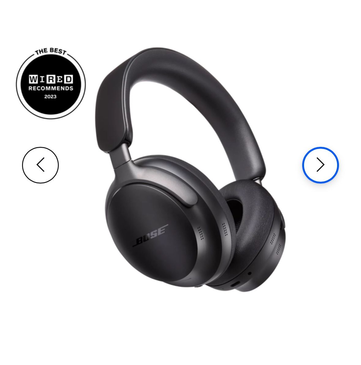 Bose Quietcomfort Ultra!!!