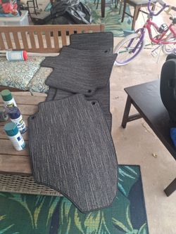 Honda Odyssey Floor Mats