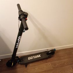 Go trax e scooter